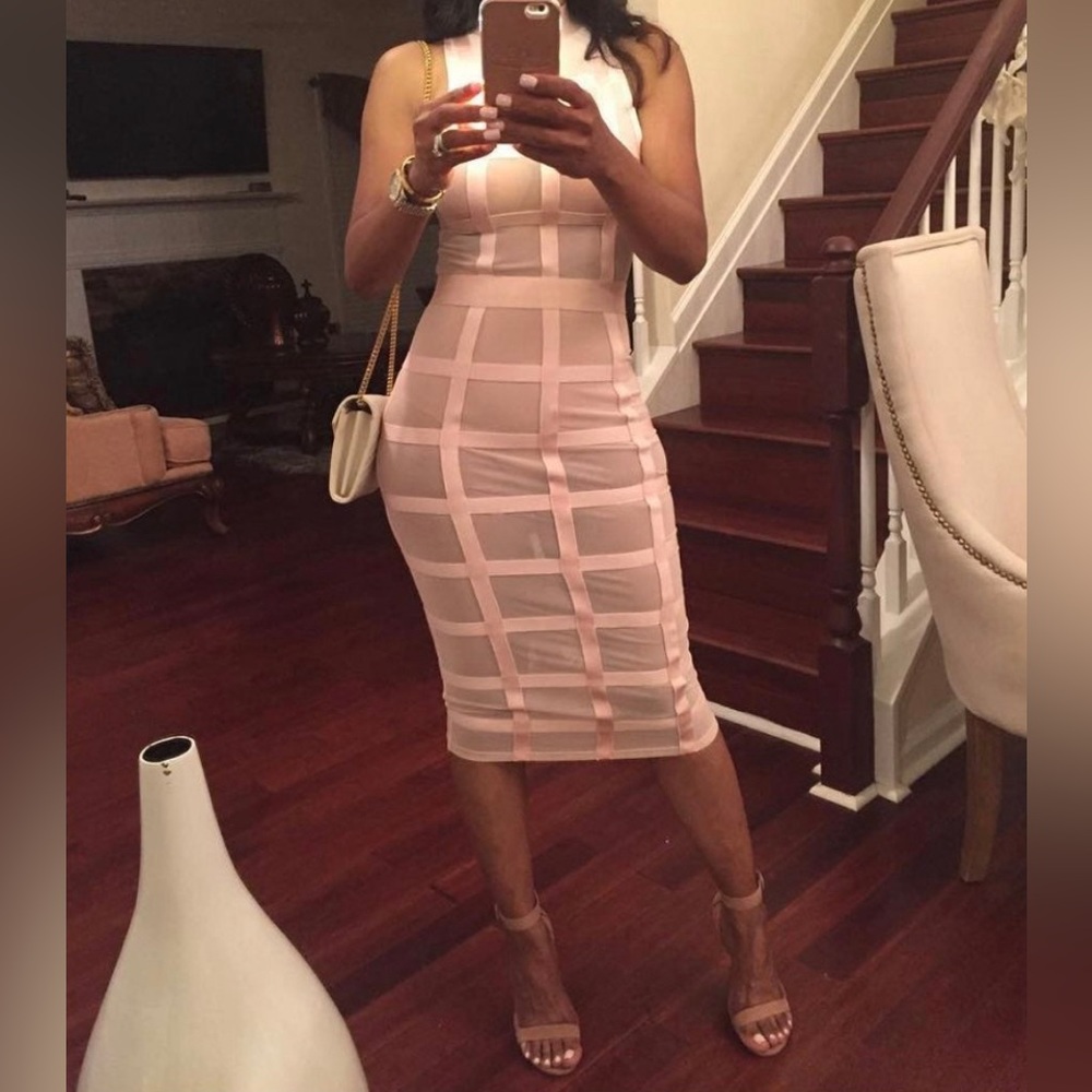 House of CB Bodycon Dress